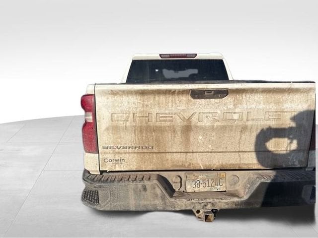 2020 Chevrolet Silverado 1500 Work Truck