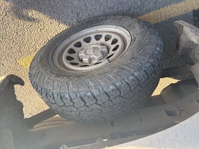 2020 Chevrolet Silverado 1500 Work Truck