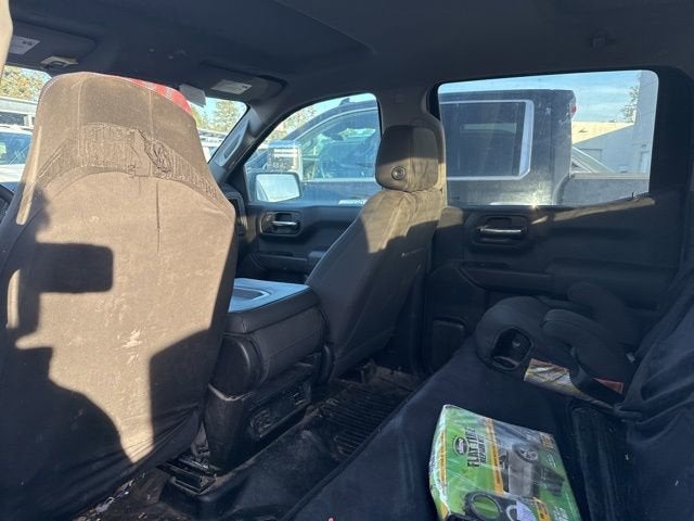 2020 Chevrolet Silverado 1500 Work Truck