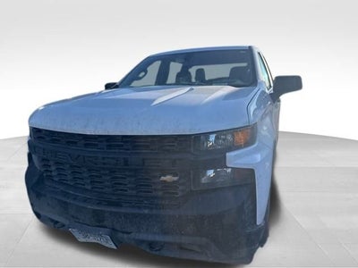 2020 Chevrolet Silverado 1500 Work Truck