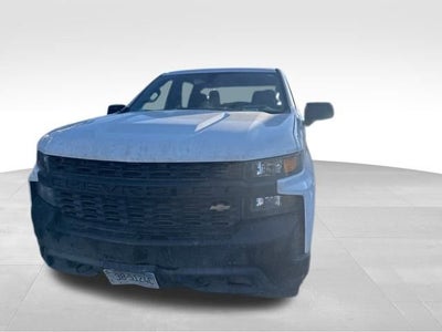 2020 Chevrolet Silverado 1500 Work Truck
