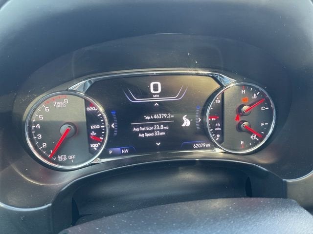 2023 GMC Terrain Denali