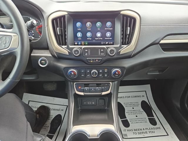 2023 GMC Terrain Denali