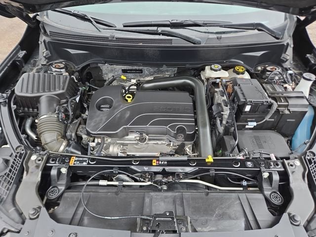 2023 GMC Terrain Denali