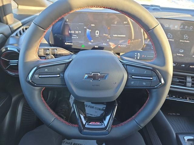 2026 Chevrolet Equinox EV RS