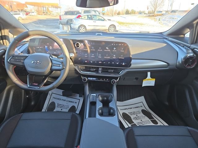 2026 Chevrolet Equinox EV RS