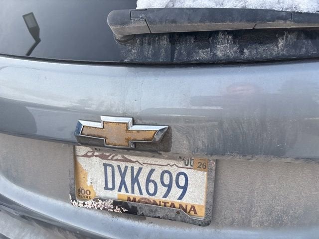 2023 Chevrolet Equinox LS