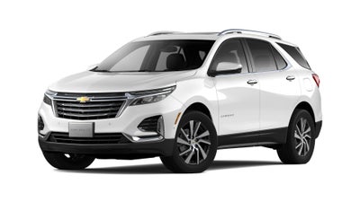 2024 Chevrolet Equinox Premier