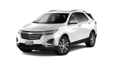 2024 Chevrolet Equinox Premier
