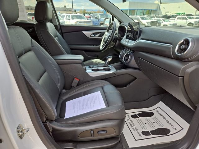2023 Chevrolet Blazer 3LT