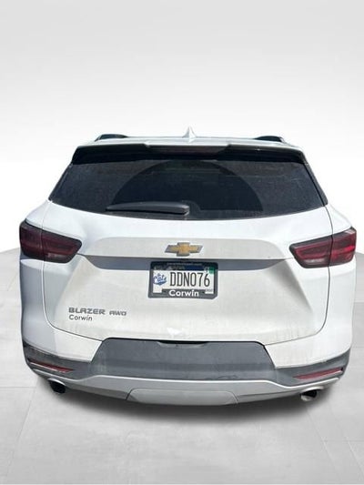 2023 Chevrolet Blazer 3LT