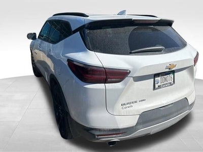 2023 Chevrolet Blazer 3LT