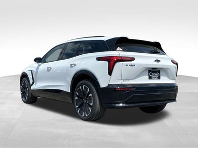 2024 Chevrolet Blazer EV RS