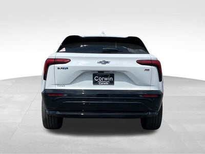 2024 Chevrolet Blazer EV RS