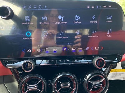 2024 Chevrolet Blazer EV RS