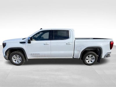 2024 GMC Sierra 1500 SLE