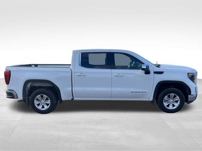 2024 GMC Sierra 1500 SLE