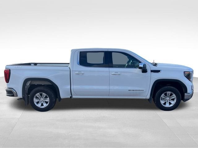 2024 GMC Sierra 1500 SLE