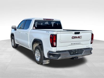 2024 GMC Sierra 1500 SLE