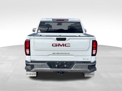 2024 GMC Sierra 1500 SLE