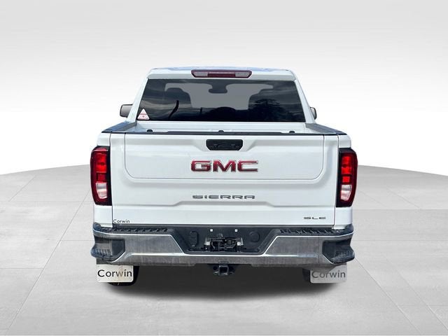 2024 GMC Sierra 1500 SLE