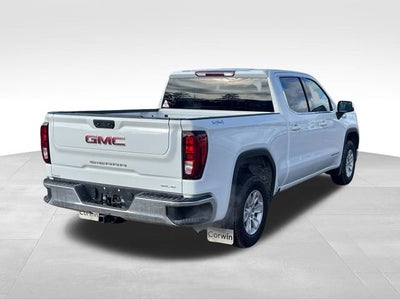 2024 GMC Sierra 1500 SLE