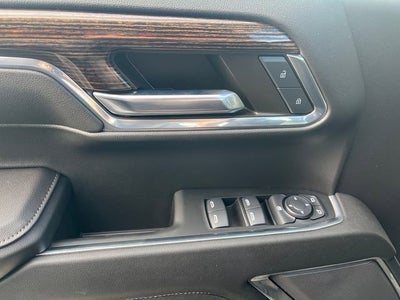 2024 GMC Sierra 1500 SLE