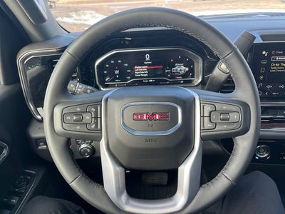 2024 GMC Sierra 1500 SLE