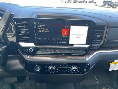 2024 GMC Sierra 1500 SLE