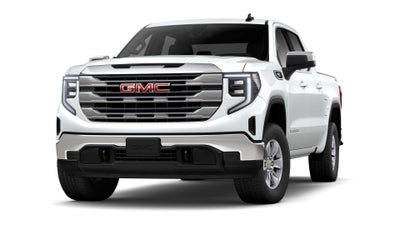 2024 GMC Sierra 1500 SLE