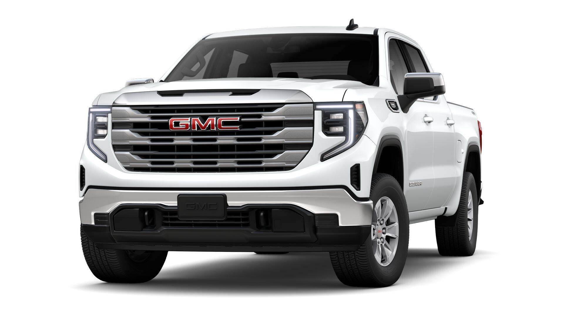 2024 GMC Sierra 1500 SLE