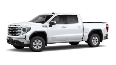 2024 GMC Sierra 1500 SLE