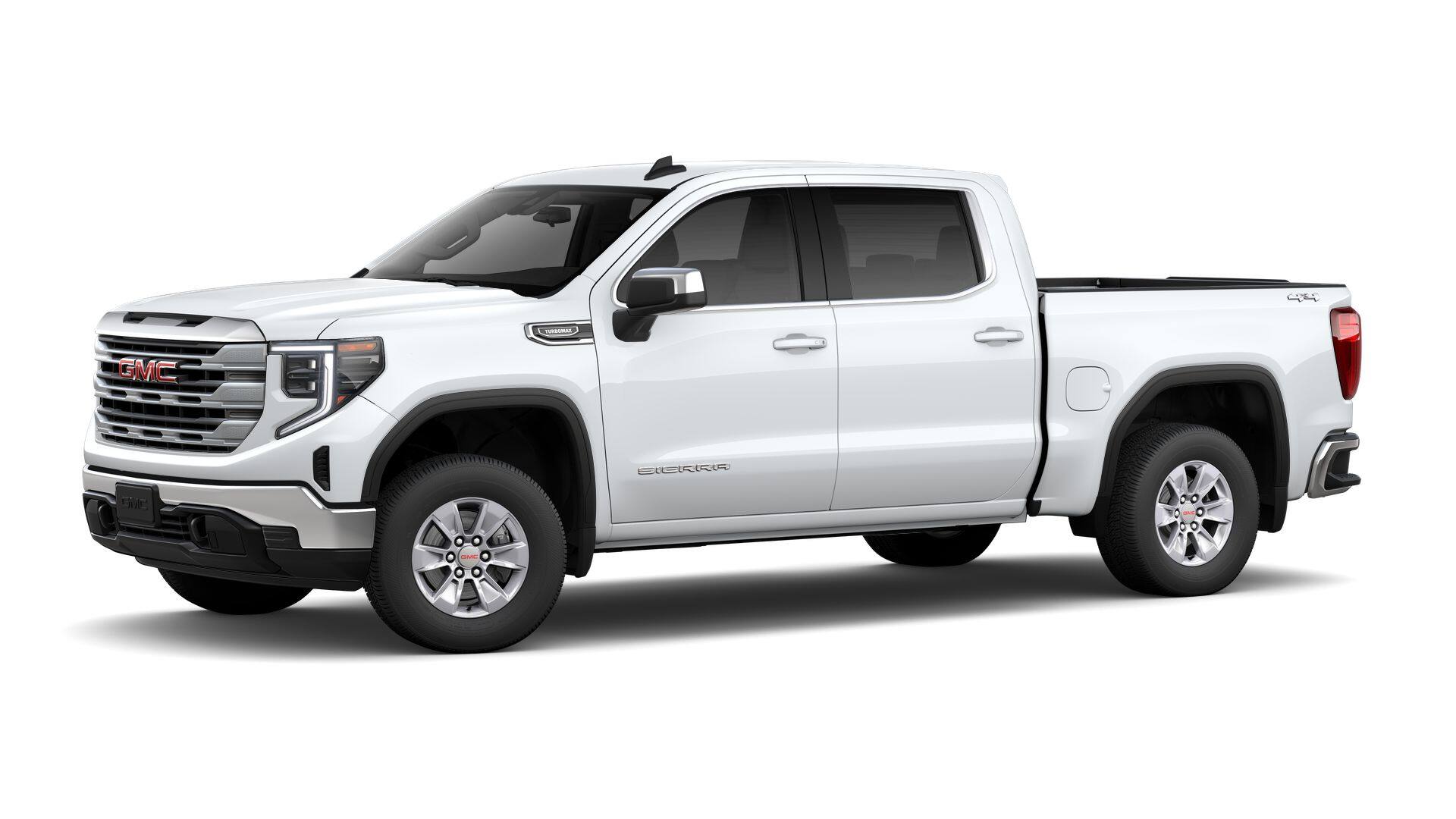 2024 GMC Sierra 1500 SLE