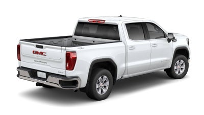 2024 GMC Sierra 1500 SLE