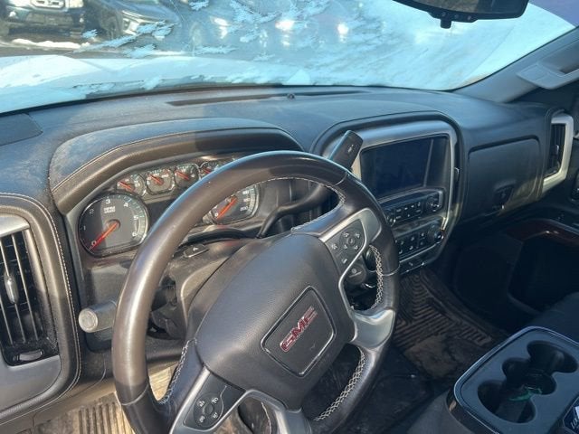 2018 GMC Sierra 1500 SLE