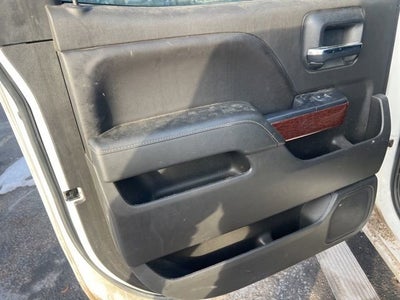 2018 GMC Sierra 1500 SLE