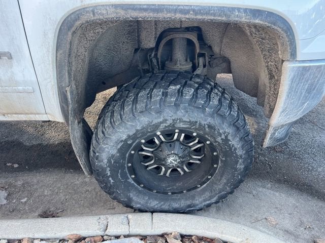 2018 GMC Sierra 1500 SLE