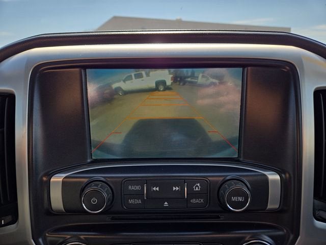 2015 GMC Sierra 1500 SLE