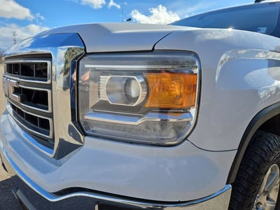 2015 GMC Sierra 1500 SLT