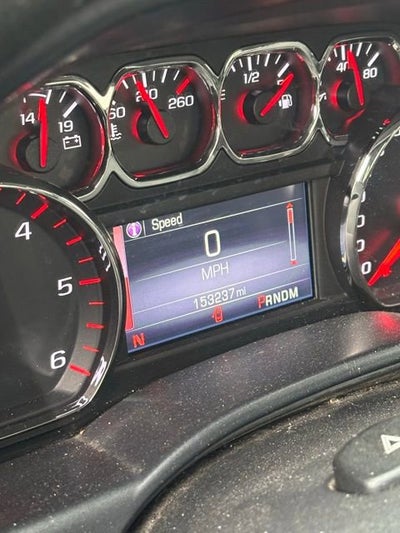 2015 GMC Sierra 1500 SLT