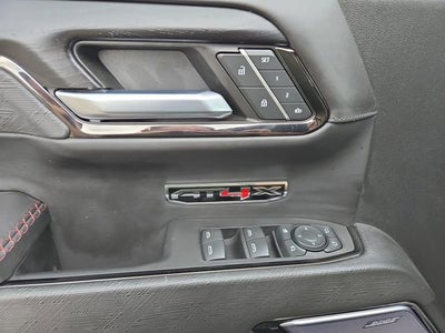 2024 GMC Sierra 1500 AT4X