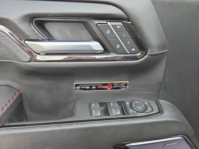 2024 GMC Sierra 1500 AT4X