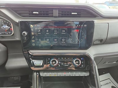 2024 GMC Sierra 1500 AT4X