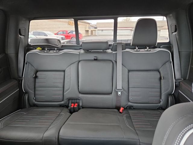 2024 GMC Sierra 1500 AT4X