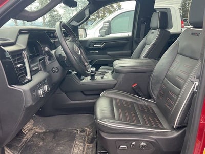 2024 GMC Sierra 1500 AT4X