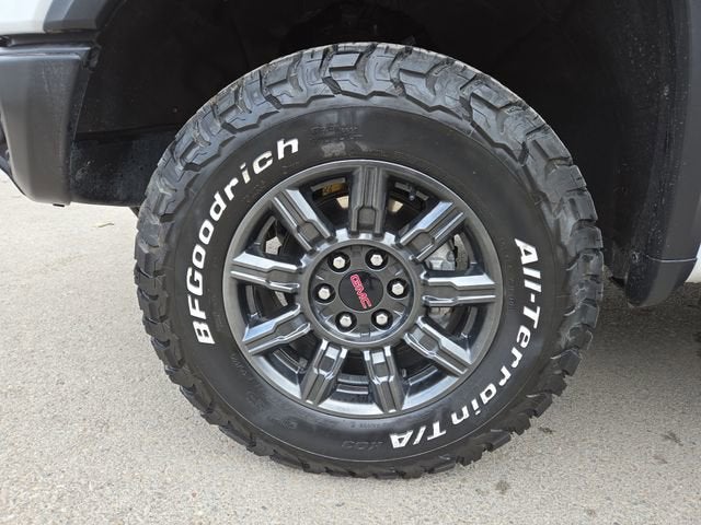 2024 GMC Sierra 1500 AT4X