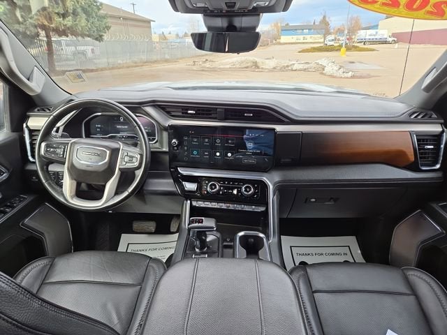 2023 GMC Sierra 1500 Denali