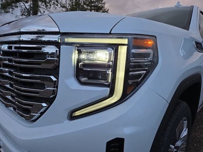 2026 GMC Sierra 1500 Denali