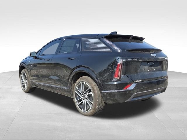 2025 Cadillac OPTIQ Sport 1