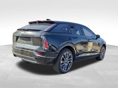 2025 Cadillac OPTIQ Sport 1